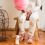 Load image into Gallery viewer, Fall Carnival Kids PJ Set