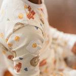 Load image into Gallery viewer, Product Image 4 of Eggs & Coffee Organic Sleeper 2 Pack