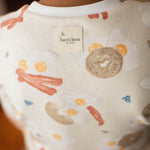 Load image into Gallery viewer, Product Image 5 of Eggs & Coffee Organic Sleeper 2 Pack