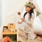 Load image into Gallery viewer, Once Upon a Time Toddler PJ Set