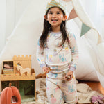 Load image into Gallery viewer, Once Upon a Time Kids PJ Set