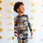 Load image into Gallery viewer, Product Image 7 of Happy New Year Celebration Pajamas