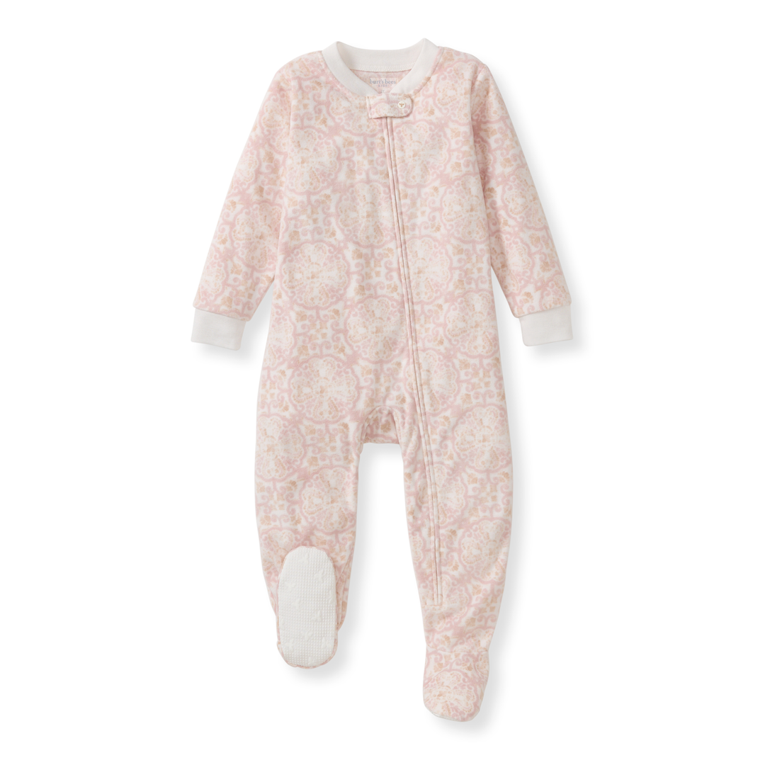 Boho Tiles polarbee™ Repreve® Fleece Pajamas