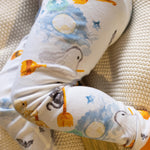 Load image into Gallery viewer, Happy Halloween Organic Cotton Two-Piece Pajamas