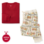Load image into Gallery viewer, Sweet Carolers Matching Family Women's Pajamas