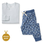 Load image into Gallery viewer, Menorah Matching Family Women's Pajamas, Almost Gone!