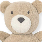 Load image into Gallery viewer, Bear Plush Baby Rattle