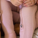 Load image into Gallery viewer, Product Image 2 of Honeysoft™ Mommy & Me Matching Thermal Lyocell Pajamas - Persian Rose