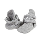 Load image into Gallery viewer, Quilted Bee Organic Cotton Baby Booties
