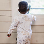 Load image into Gallery viewer, Product Image 1 of Polar Mountain polarbee™ Repreve® Fleece Pajamas