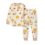 Load image into Gallery viewer, Apple Season Infant PJ Set