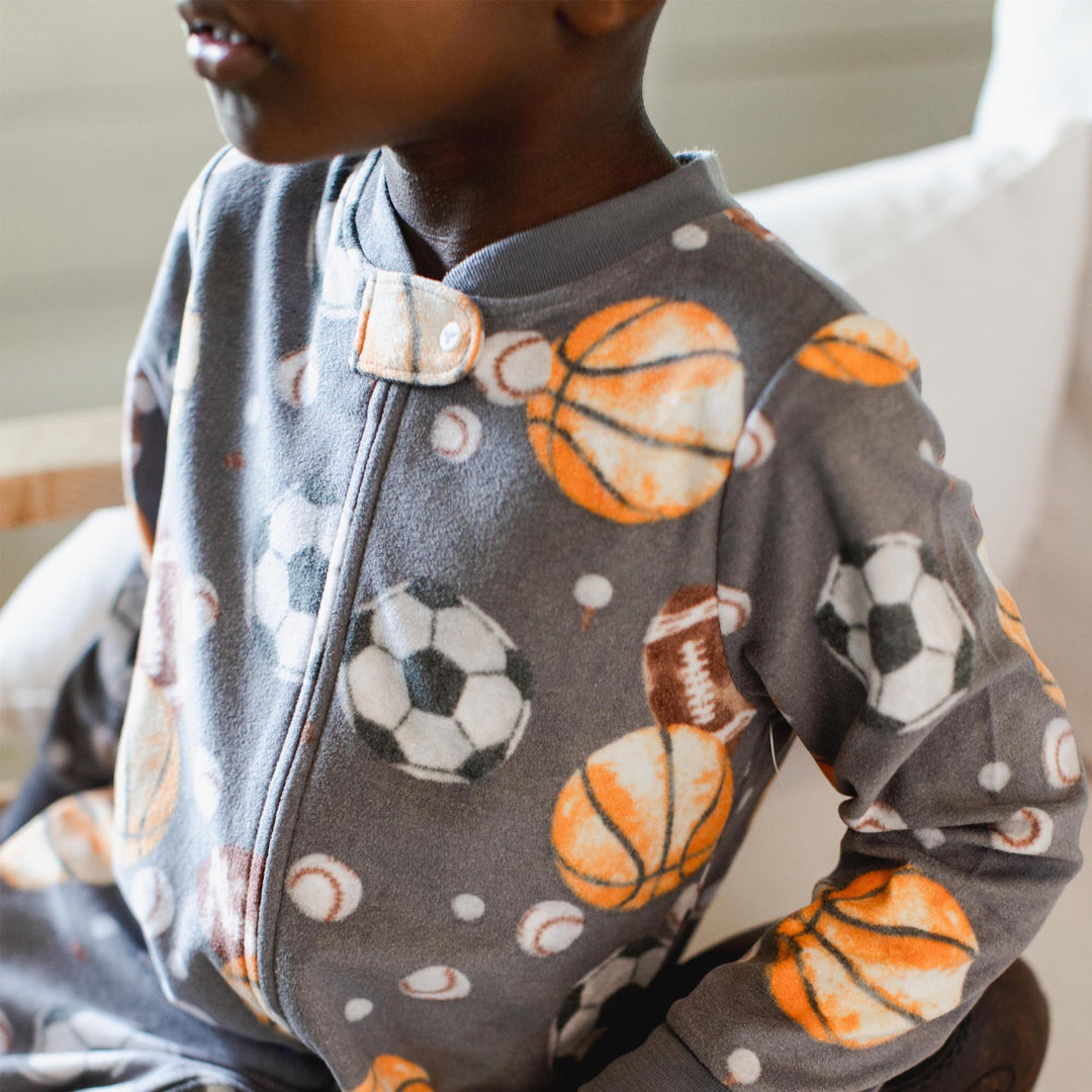 Product Image 3 of Sports polarbee™ Repreve® Fleece Pajamas