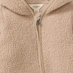 Load image into Gallery viewer, Baby Boy Fleece Sherpa Bunting