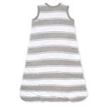 Load image into Gallery viewer, Rugby Peace Stripe Organic Beekeeper™ Wearable Baby Blanket