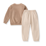 Load image into Gallery viewer, Acid Wash Toddler Sweatshirt Set

