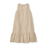 Load image into Gallery viewer, Mommy &amp; Me Matching Crinkle Muslin Women's Dress Back