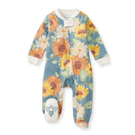 Load image into Gallery viewer, Sunflowers Sleep &amp; Play
