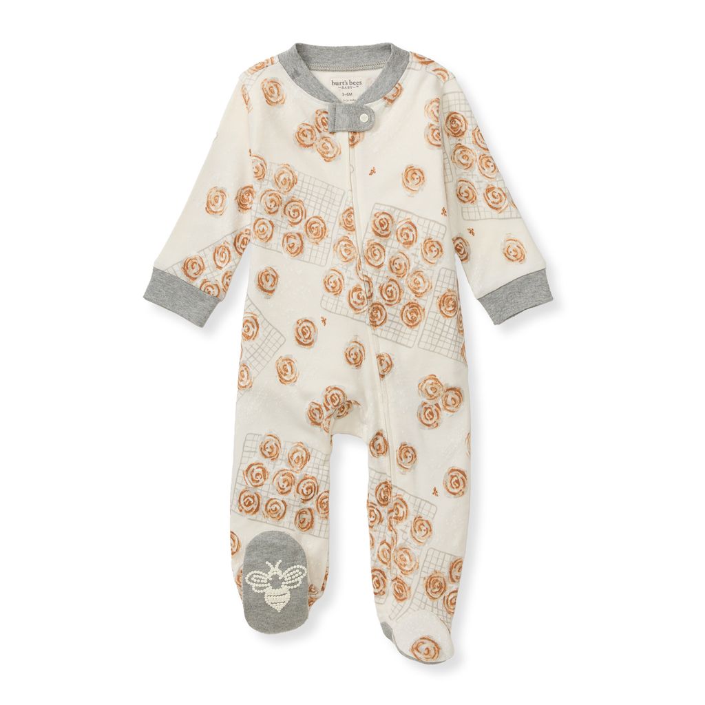 Gooey Cinnamon Rolls Sleep & Play