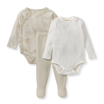 Load image into Gallery viewer, Mouse House 3 Piece Bodysuit &amp; Pant Set
