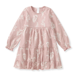 Load image into Gallery viewer, Little Wild Flower Toddler Dress
