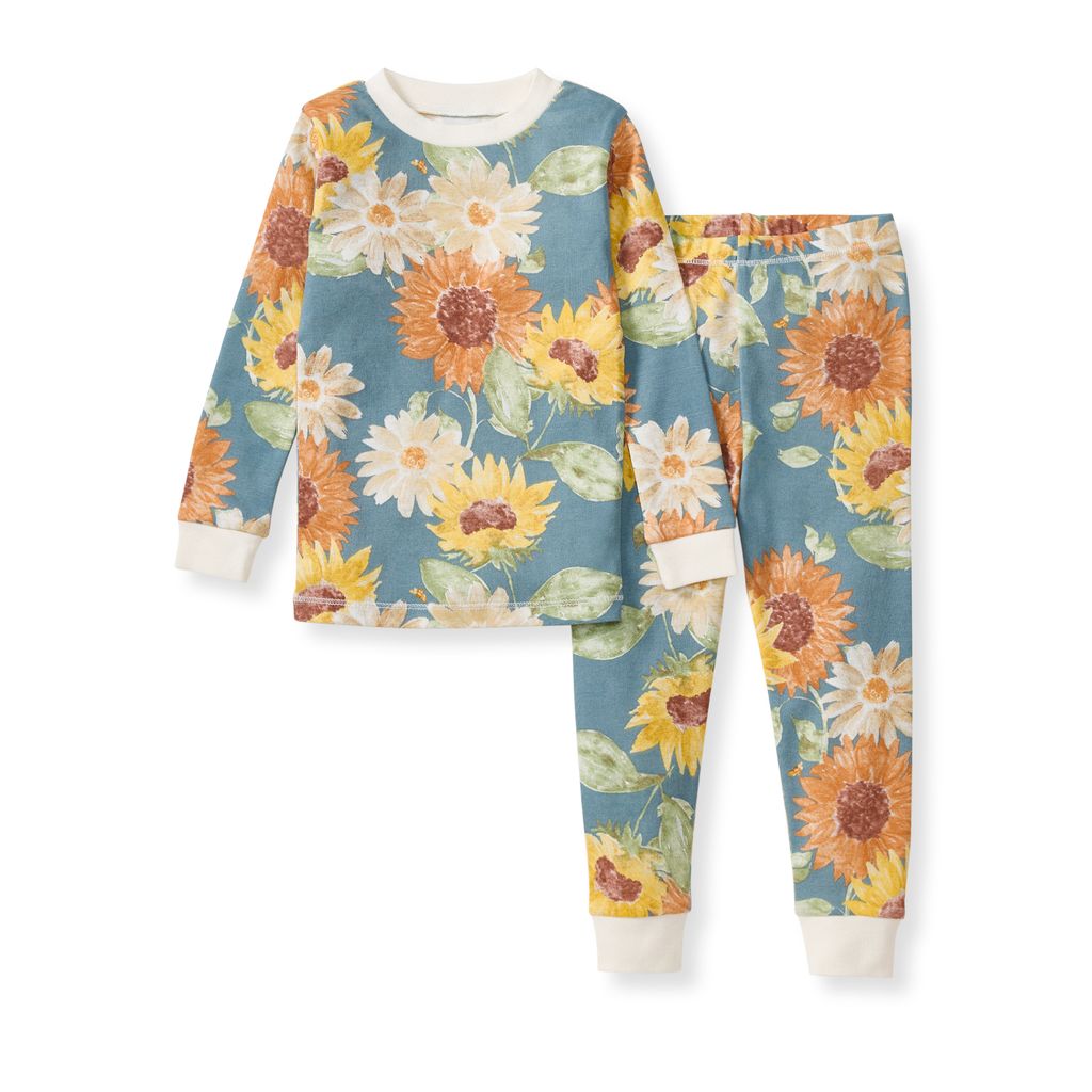 Sunflower Kids PJ Set