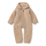 Load image into Gallery viewer, Baby Boy Fleece Sherpa Bunting
