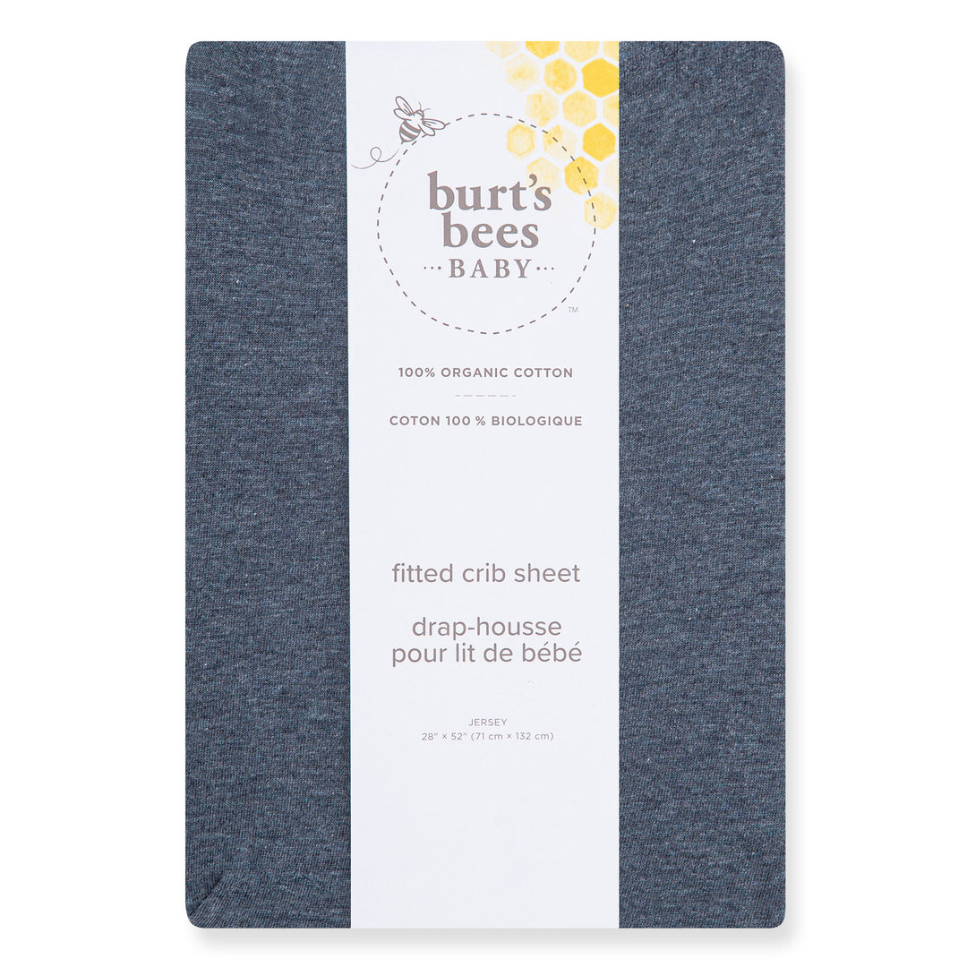 Solid Crib Sheet