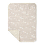 Load image into Gallery viewer, Good Night Sky Organic Cotton Reversible Baby Blanket
