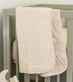 Load image into Gallery viewer, Good Night Sky Organic Cotton Reversible Baby Blanket
