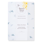 Load image into Gallery viewer, Golden Bee Organic Cotton BEESNUG® Fitted Crib Sheet - Quarry
