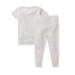 Load image into Gallery viewer, Lyocell Kids PJ Set - Feather
