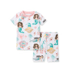 Load image into Gallery viewer, Magical Mermaids Kids PJ Set
