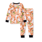 Load image into Gallery viewer, Starry Ghost Kids PJ Set
