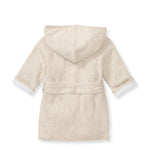 Load image into Gallery viewer, Solid Hooded Robe
