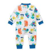 Juice Box Footless Sleep & Play