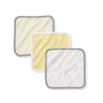 Load image into Gallery viewer, Little Ducks Organic Cotton Washcloths 3 Pack
