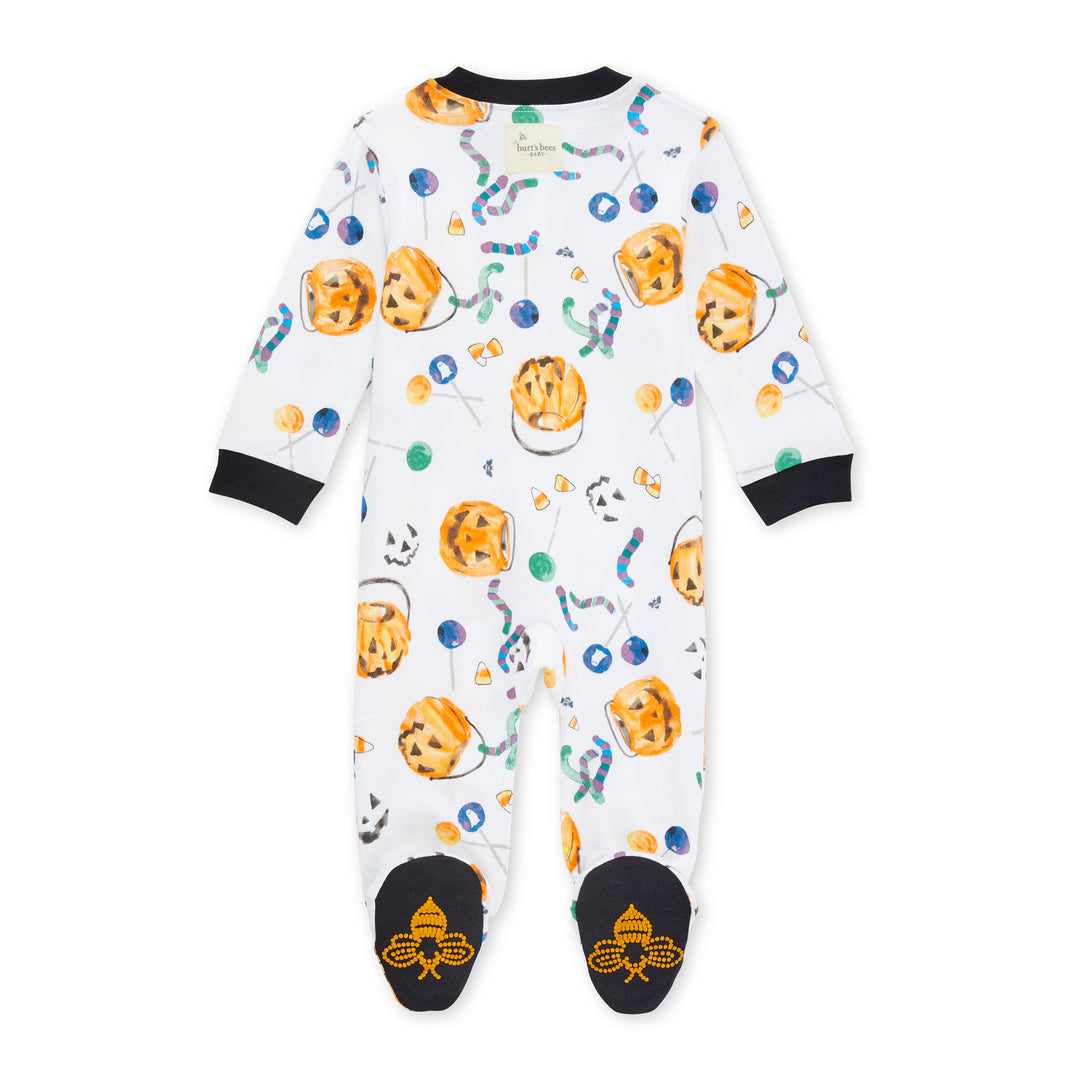 Trick or Treats Sleep & Play