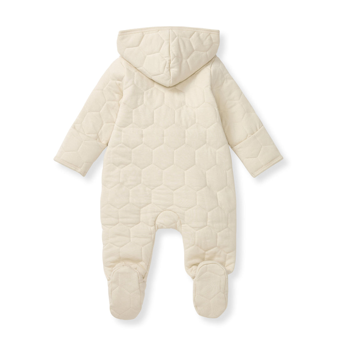 Honeycomb Quilted Bunting