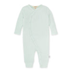 Load image into Gallery viewer, Sweet Rib Wrap Jumpsuit - Herbal Mint
