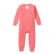 Honeysoft™ Footless Baby Sleeper - Pink Coral