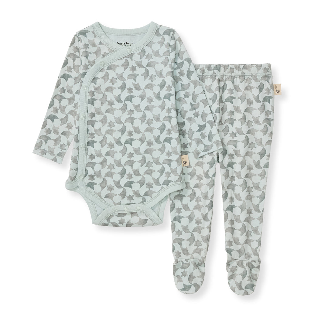Mooo! Bodysuit & Pant Set