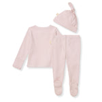 Load image into Gallery viewer, Ribbed Take Me Home 3 Piece Set

