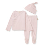 Load image into Gallery viewer, Ribbed Take Me Home 3 Piece Set
