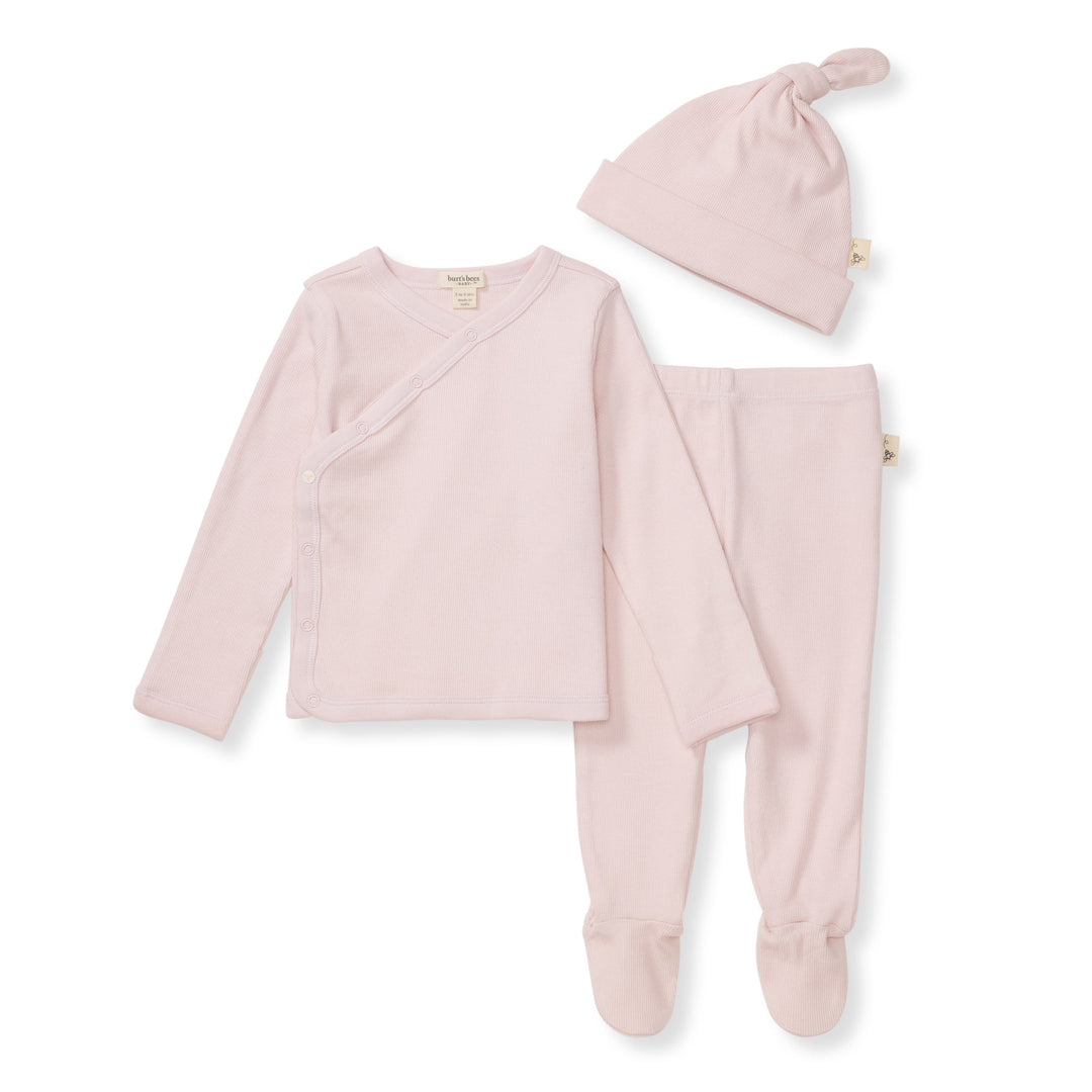 Ribbed Take Me Home 3 Piece Set