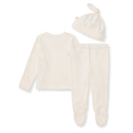 Load image into Gallery viewer, Ribbed Take Me Home 3 Piece Set

