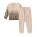 Load image into Gallery viewer, Dip Dye Infant Sweatshirt Set
