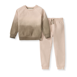 Load image into Gallery viewer, Dip Dye Infant Sweatshirt Set
