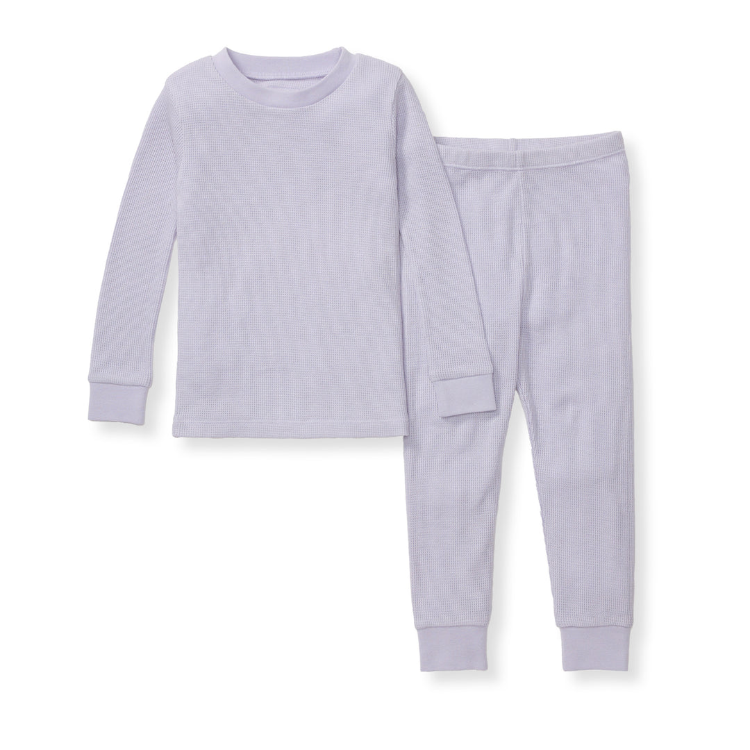 Lyocell Thermal Infant PJ Set