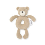 Load image into Gallery viewer, Bear Plush Baby Rattle
