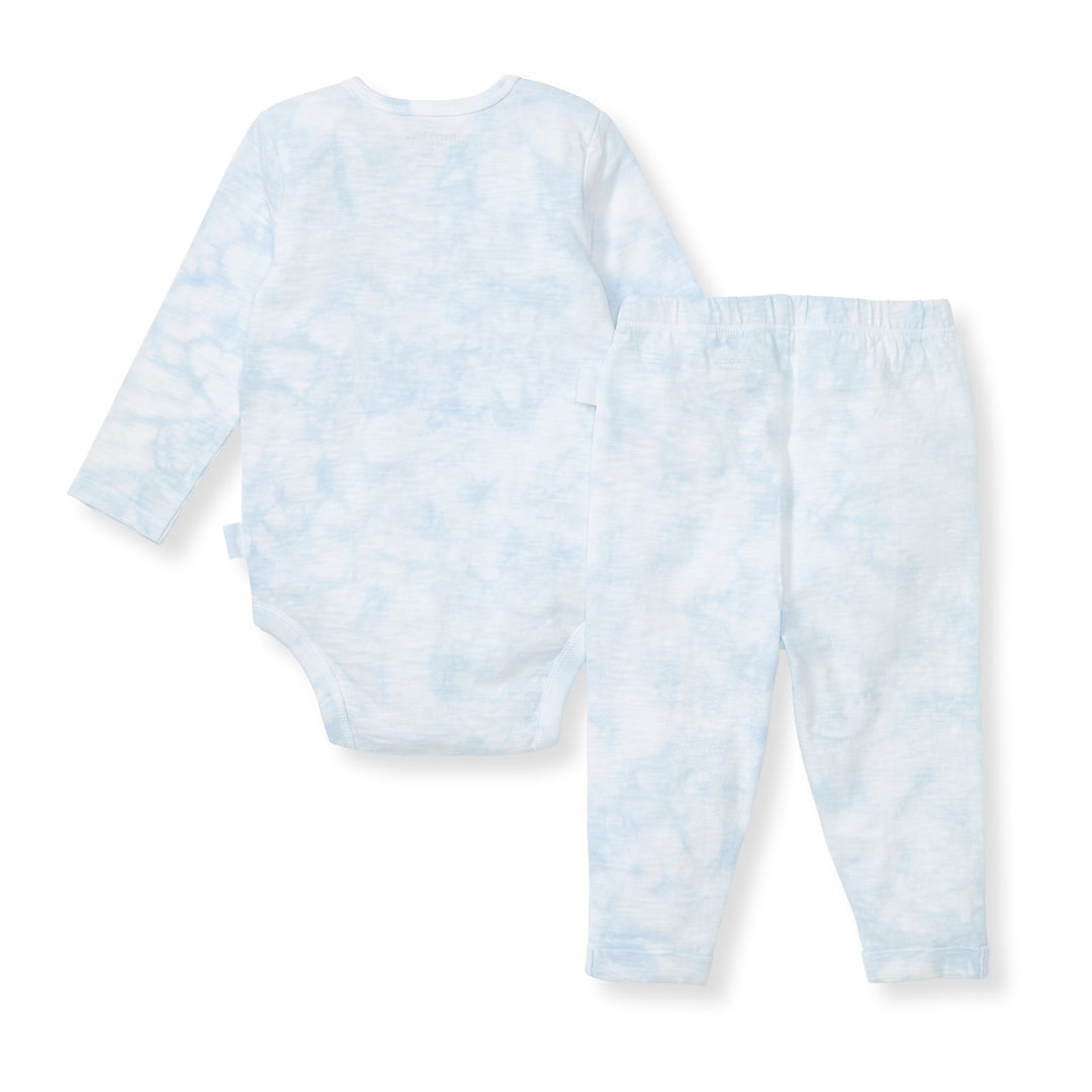Desert Tie Dye Bodysuit Set